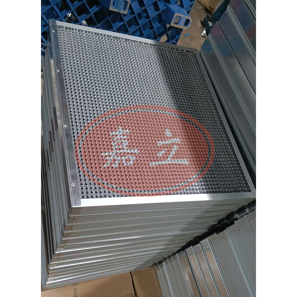 晋江蜂窝油烟过滤器